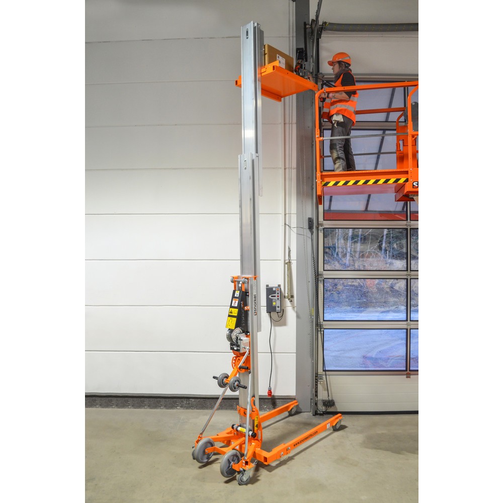 Produktabbildung Nr. 3: Snorkel Materiallift ML5l, max. Hubhöhe 2 m