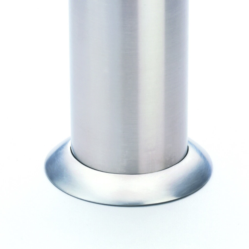 Sockelring für MORAVIA CITY-Poller Ø 76 mm Produktabbildung: Sockelring für MORAVIA CITY-Poller Ø 76 mm