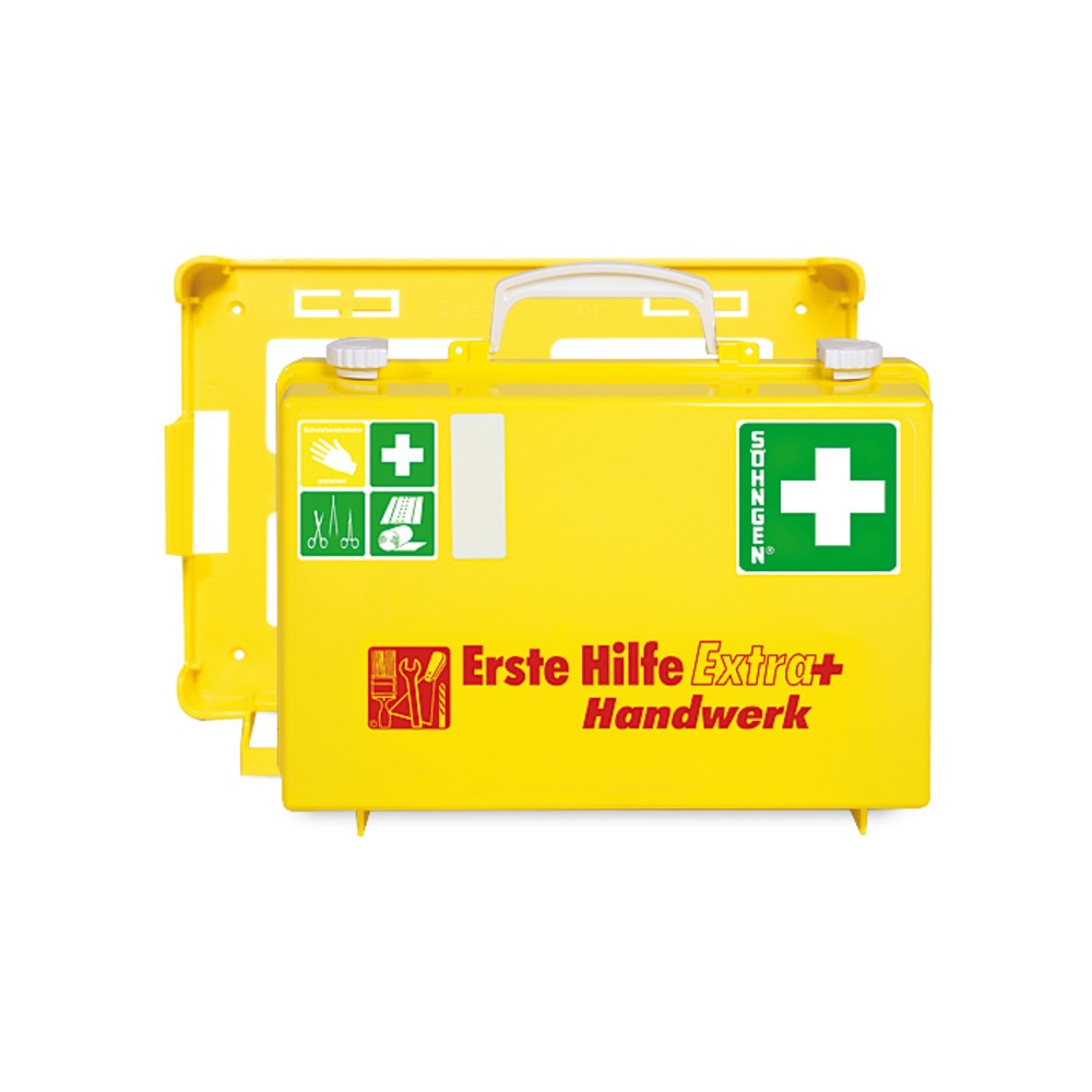 Erste Hilfe Koffer