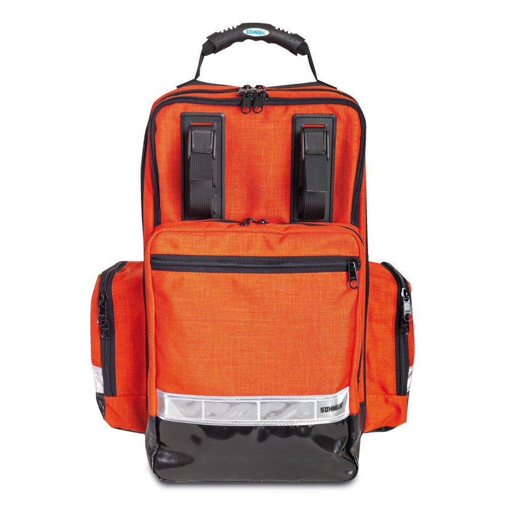 Produktabbildung: SÖHNGEN® Feuerwehr-Rucksack OCTETT, leer