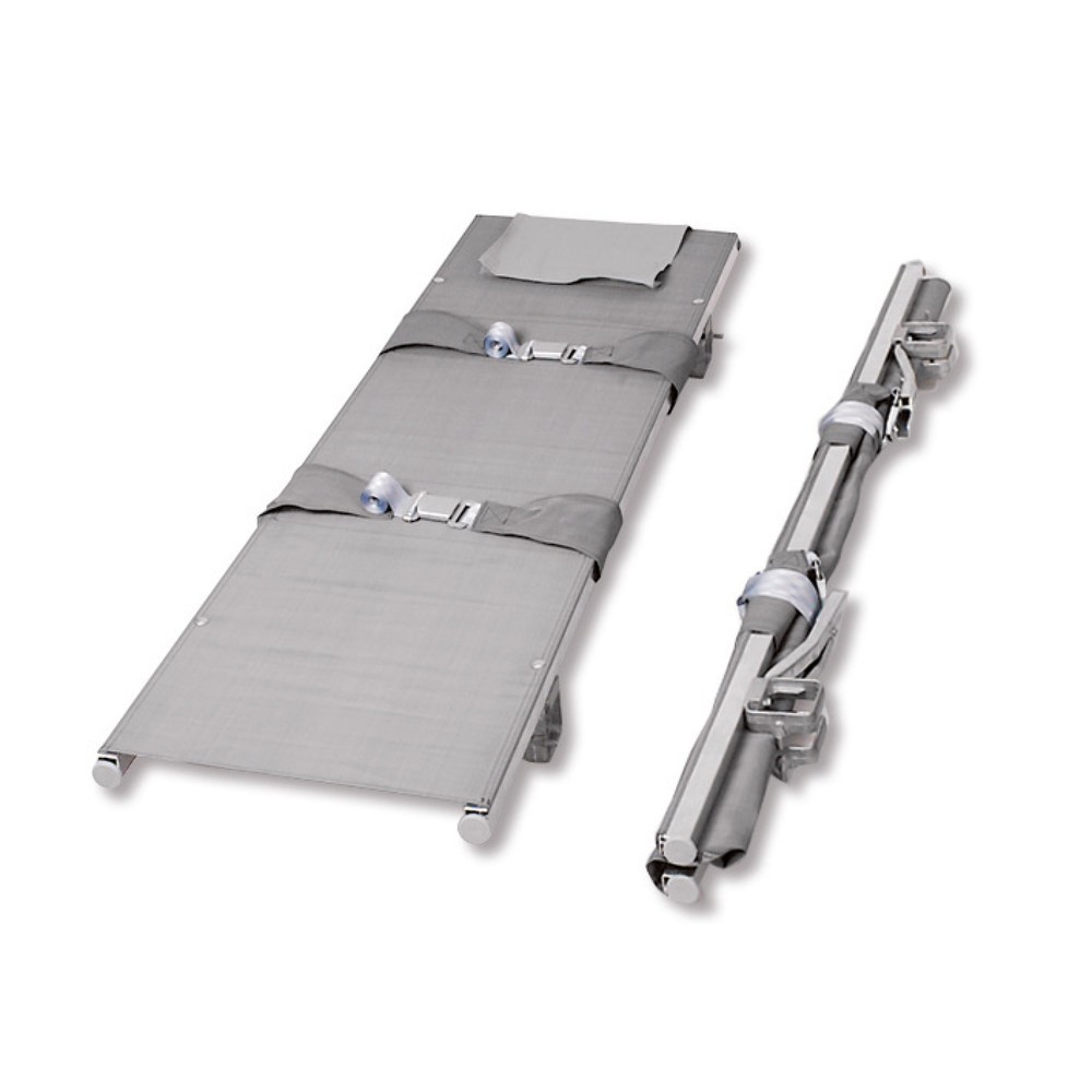Produktabbildung: SÖHNGEN® Krankentrage N1, 1x klappbar