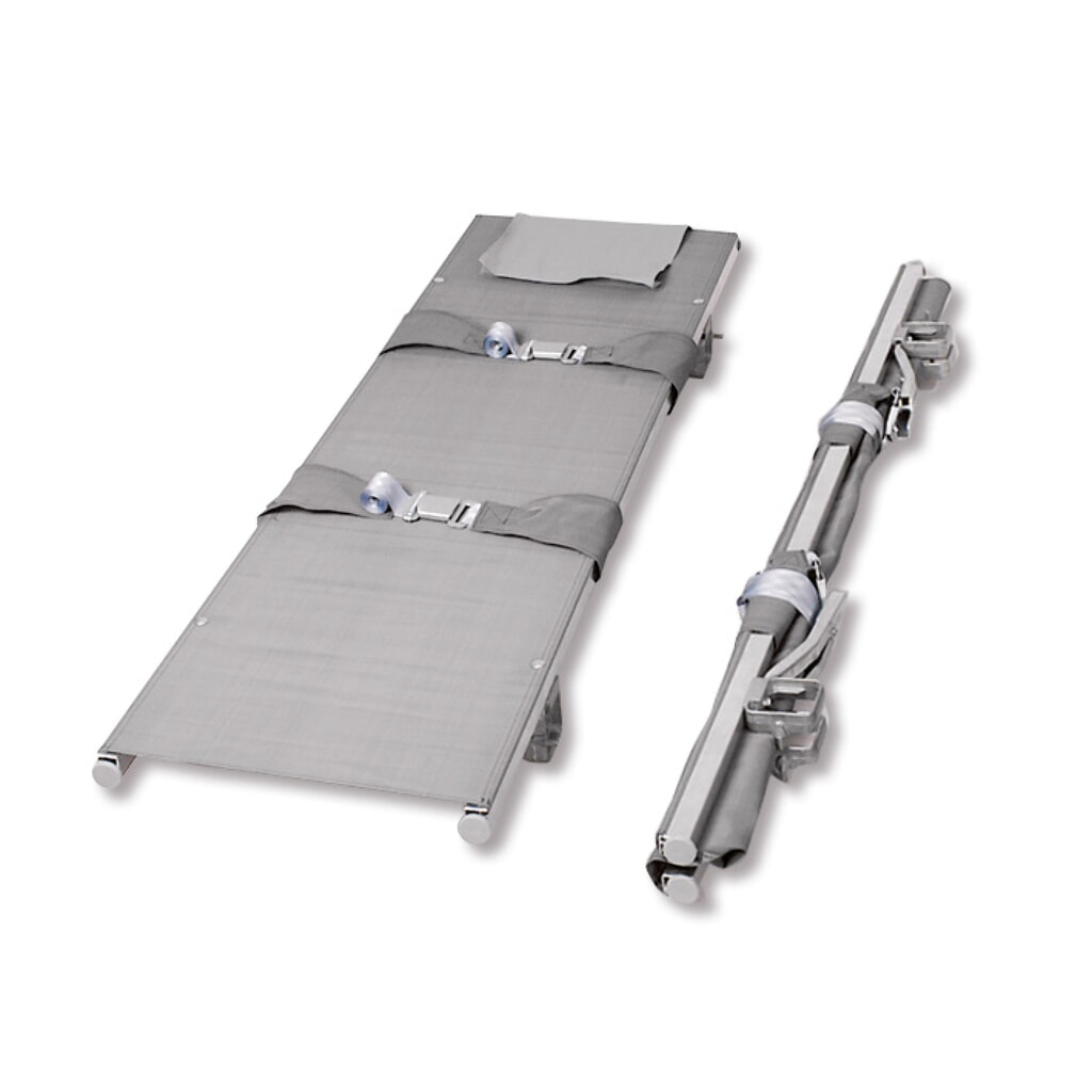Produktabbildung: SÖHNGEN® Krankentrage N1, 1x klappbar