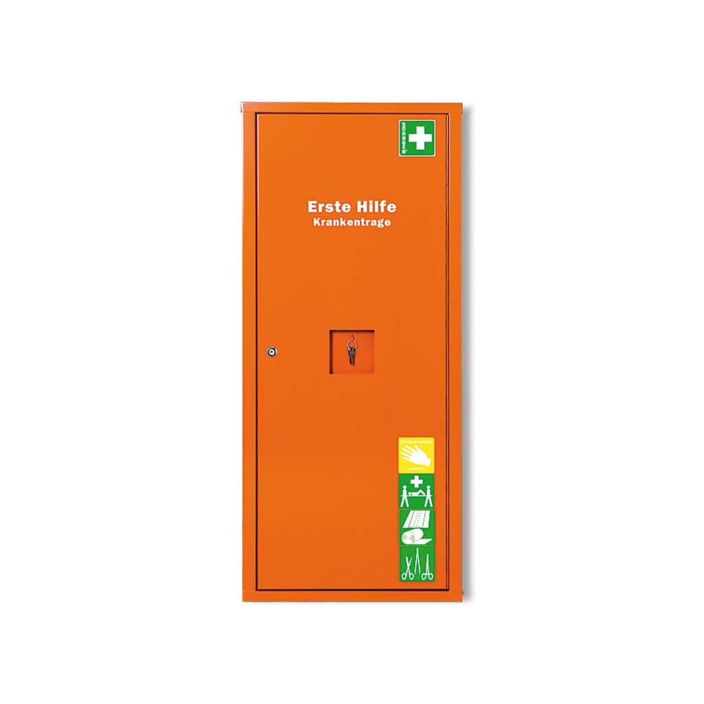 Produktabbildung: SÖHNGEN® Erste-Hilfe-Station ANBAUSAFE, leer