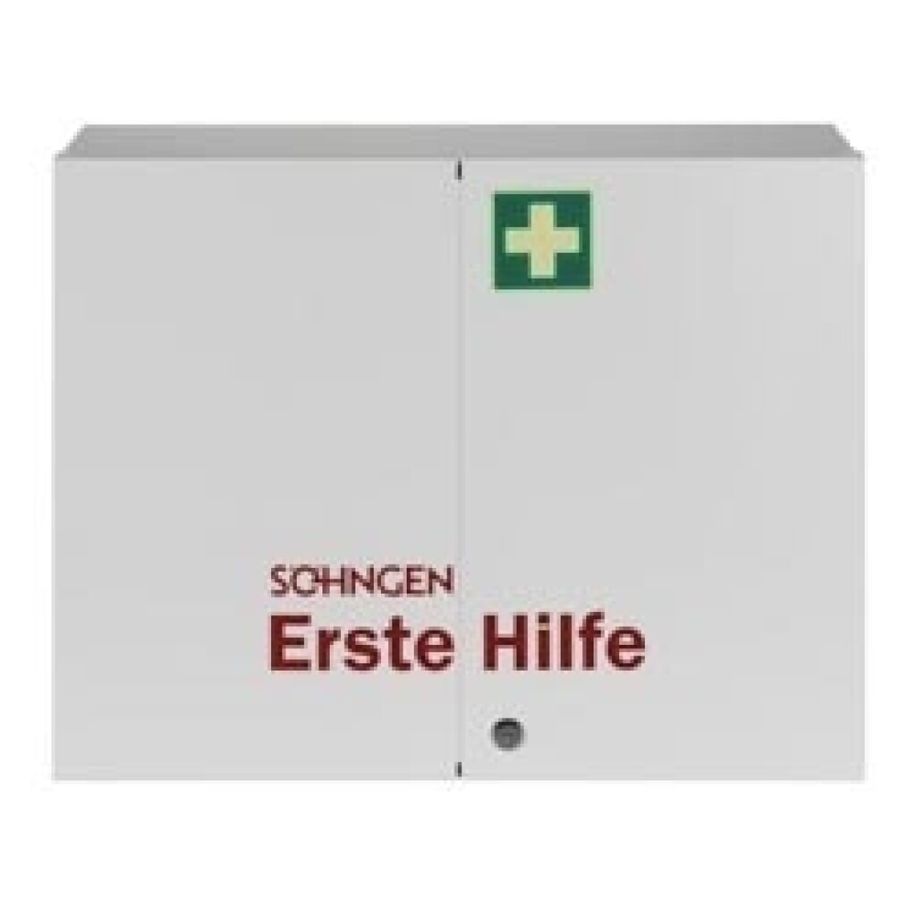 SÖHNGEN® Verbandschrank LONDON, leer Produktabbildung: SÖHNGEN® Verbandschrank LONDON, leer
