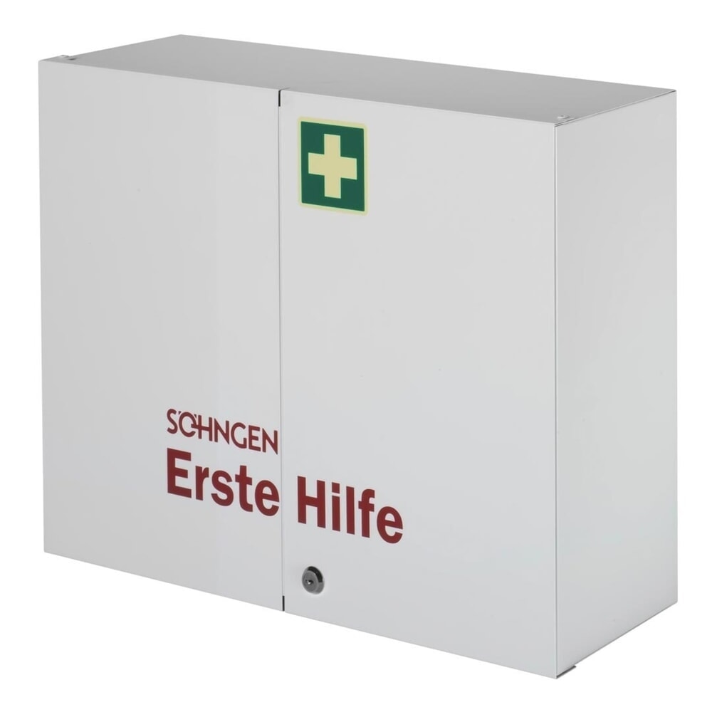 Produktabbildung Nr. 4: SÖHNGEN® Verbandschrank LONDON, mit Füllung DIN 13169