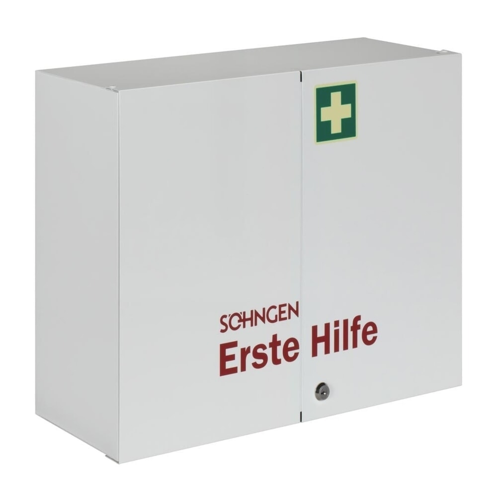 Produktabbildung Nr. 5: SÖHNGEN® Verbandschrank LONDON, mit Füllung DIN 13169