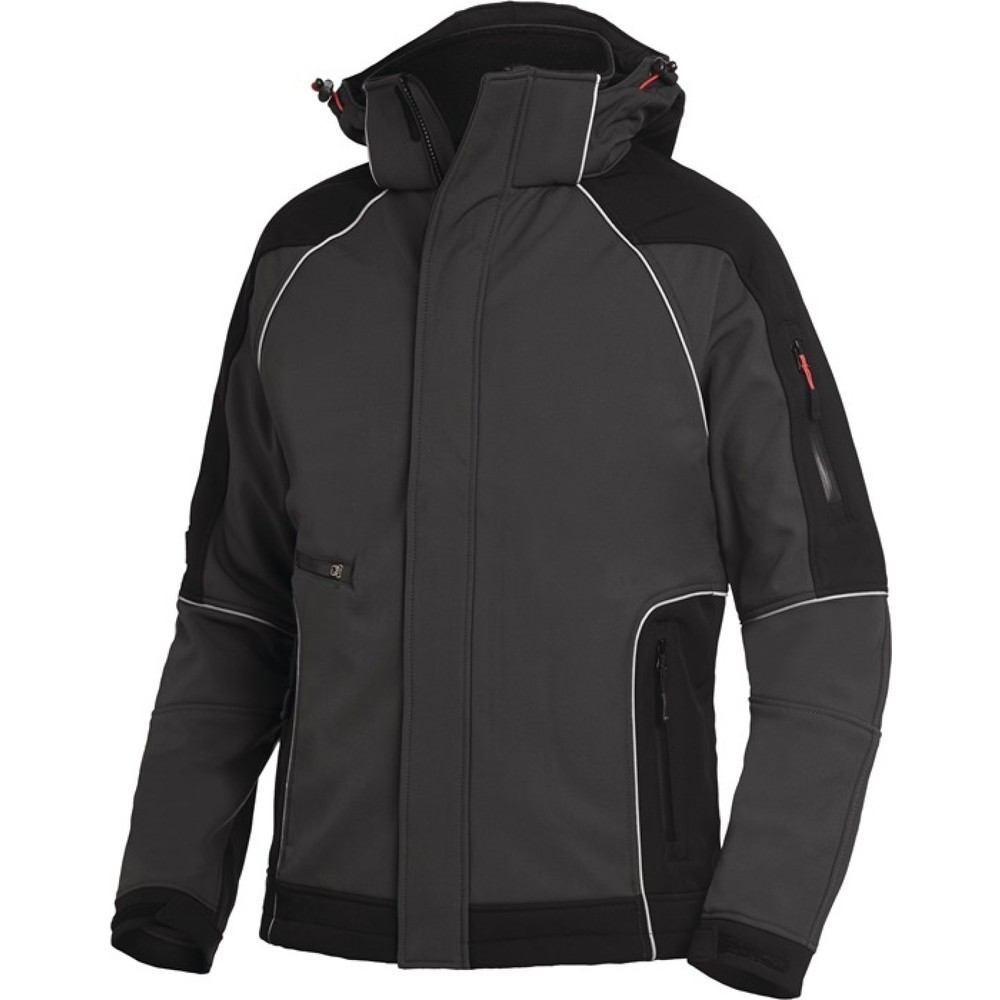 Produktabbildung: Softshelljacke WALTER Gr.XXL