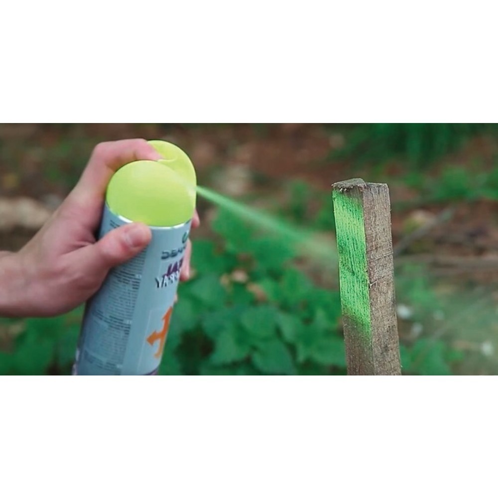 Produktabbildung Nr. 2: SOPPEC Markierungsspray IDEAL, 500 ml, leuchtorange, Spraydose