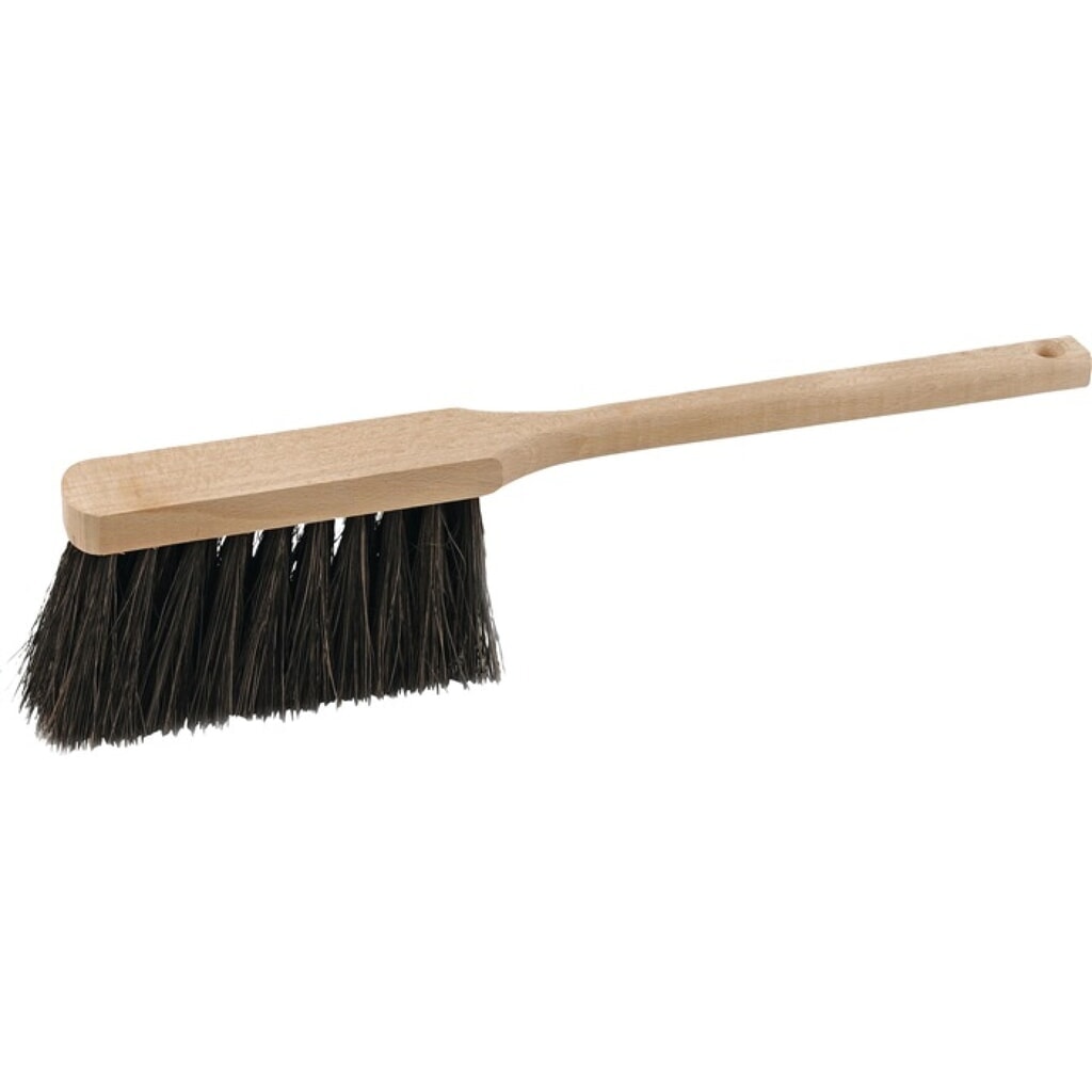 Produktabbildung Nr. 2: SOREX Handfeger Arenga L.450mm m.Holzrücken