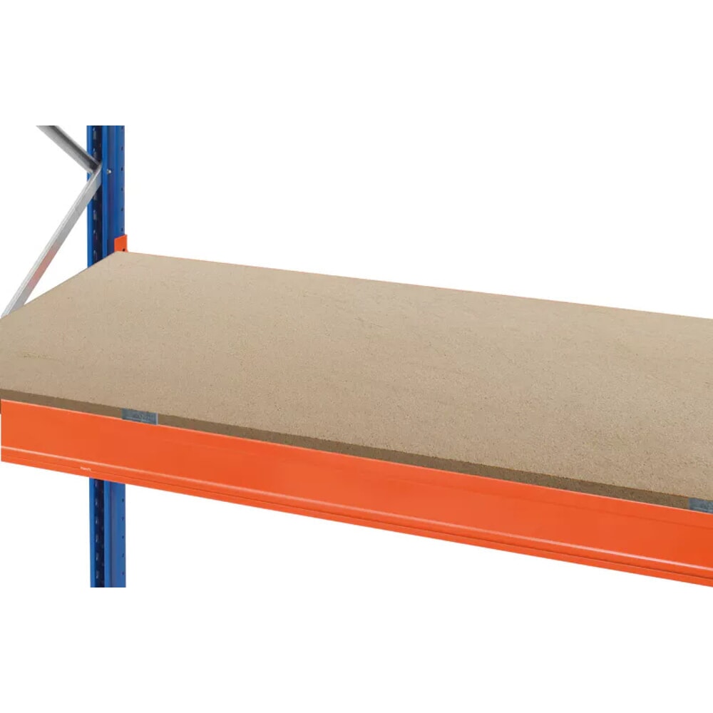 Produktabbildung: Spanplatte für SCHULTE Palettenregal Typ S, BxT 1.825 x 1.100 mm