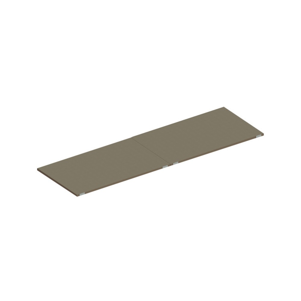 Produktabbildung: Spanplattenboden für META Palettenregal MULTIPAL, BxT 2.700 x 1.100 mm