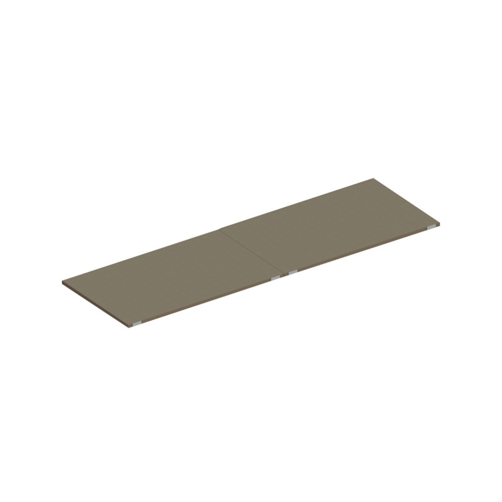 Spanplattenboden für META Palettenregal MULTIPAL, BxT 2.700 x 1.100 mm Produktabbildung: Spanplattenboden für META Palettenregal MULTIPAL, BxT 2.700 x 1.100 mm