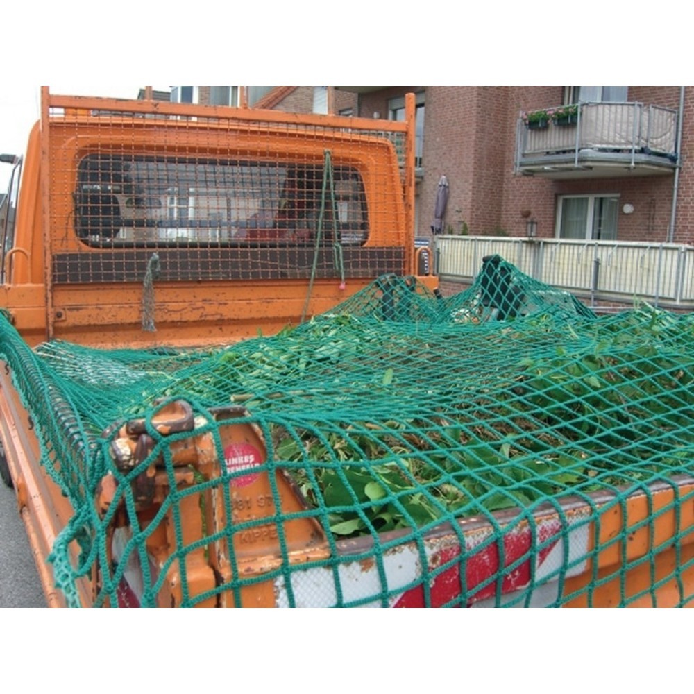 Produktabbildung Nr. 2: SPANSET Abdeck-/Ladungssicherungsnetz, Länge 2,70 m Breite 1,50 m