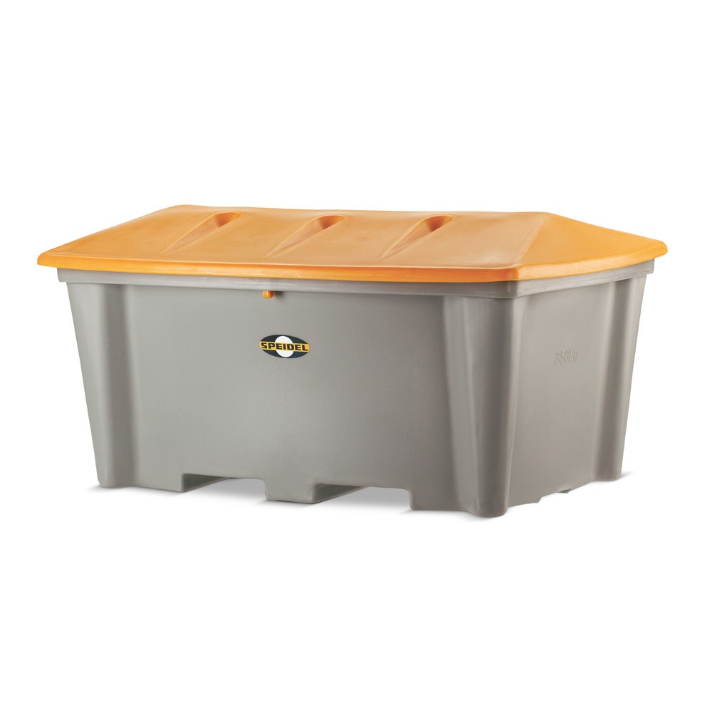 Produktabbildung: Speidel® Streugutbehälter, anthrazit, 200 Liter