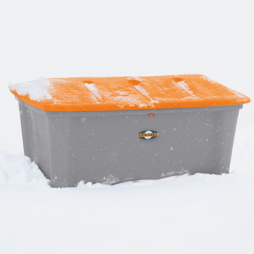 Produktabbildung Nr. 2: Speidel® Streugutbehälter, anthrazit, 200 Liter