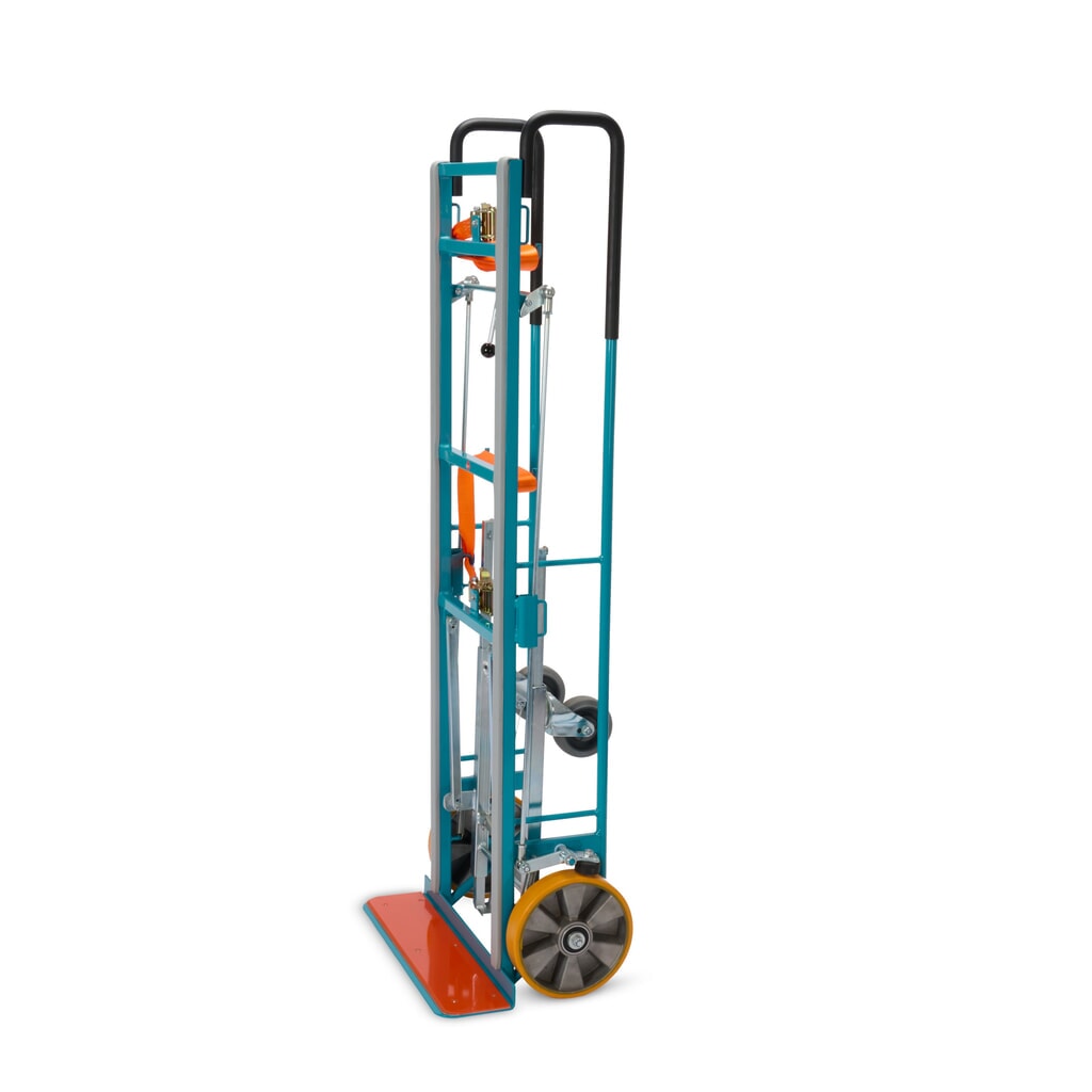 Sperrgutkarre Ameise®, Tragkraft 550 kg, Schaufel BxT 600 x 150 mm Produktabbildung Nr. 1: Sperrgutkarre Ameise®, Tragkraft 550 kg, Schaufel BxT 600 x 150 mm