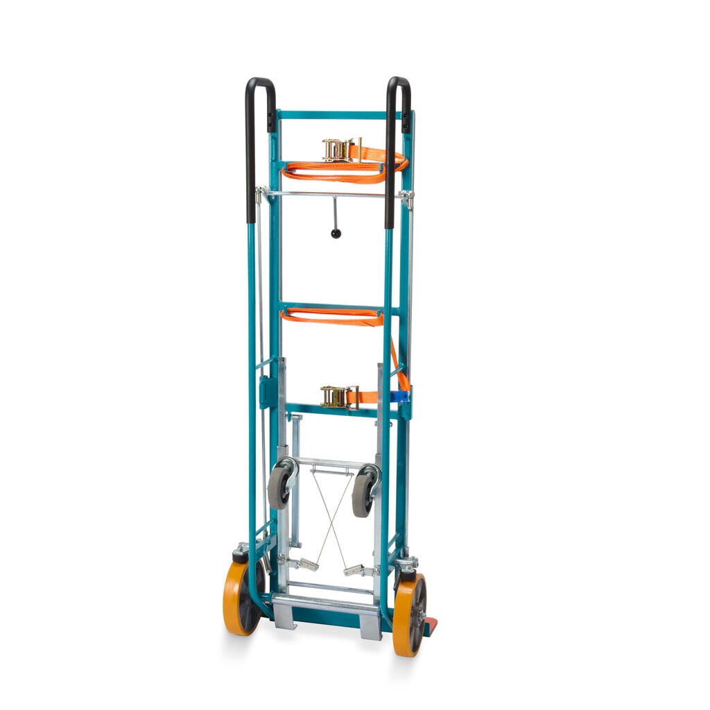 Produktabbildung Nr. 10: Sperrgutkarre Ameise®, Tragkraft 550 kg, Schaufel BxT 600 x 150 mm