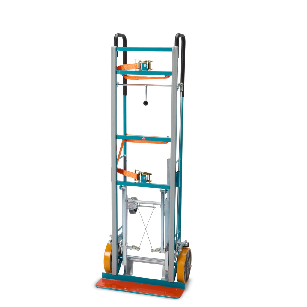 Sperrgutkarre Ameise®, Tragkraft 550 kg, Schaufel BxT 600 x 150 mm Produktabbildung Nr. 12: Sperrgutkarre Ameise®, Tragkraft 550 kg, Schaufel BxT 600 x 150 mm