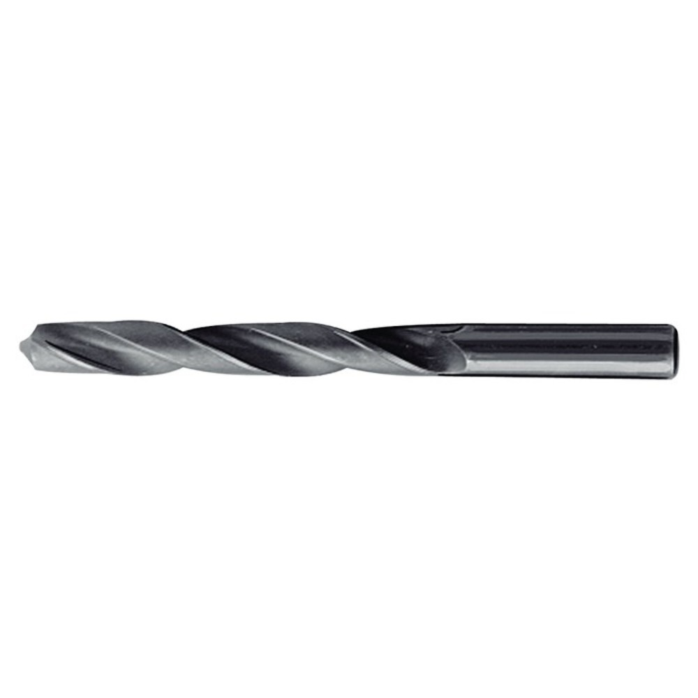 Produktabbildung: Spiralbohrer DIN 338 Typ N, HSS rollgewalzt Zylinderschaft, Nenn-Ø 4,3 mm, kurz