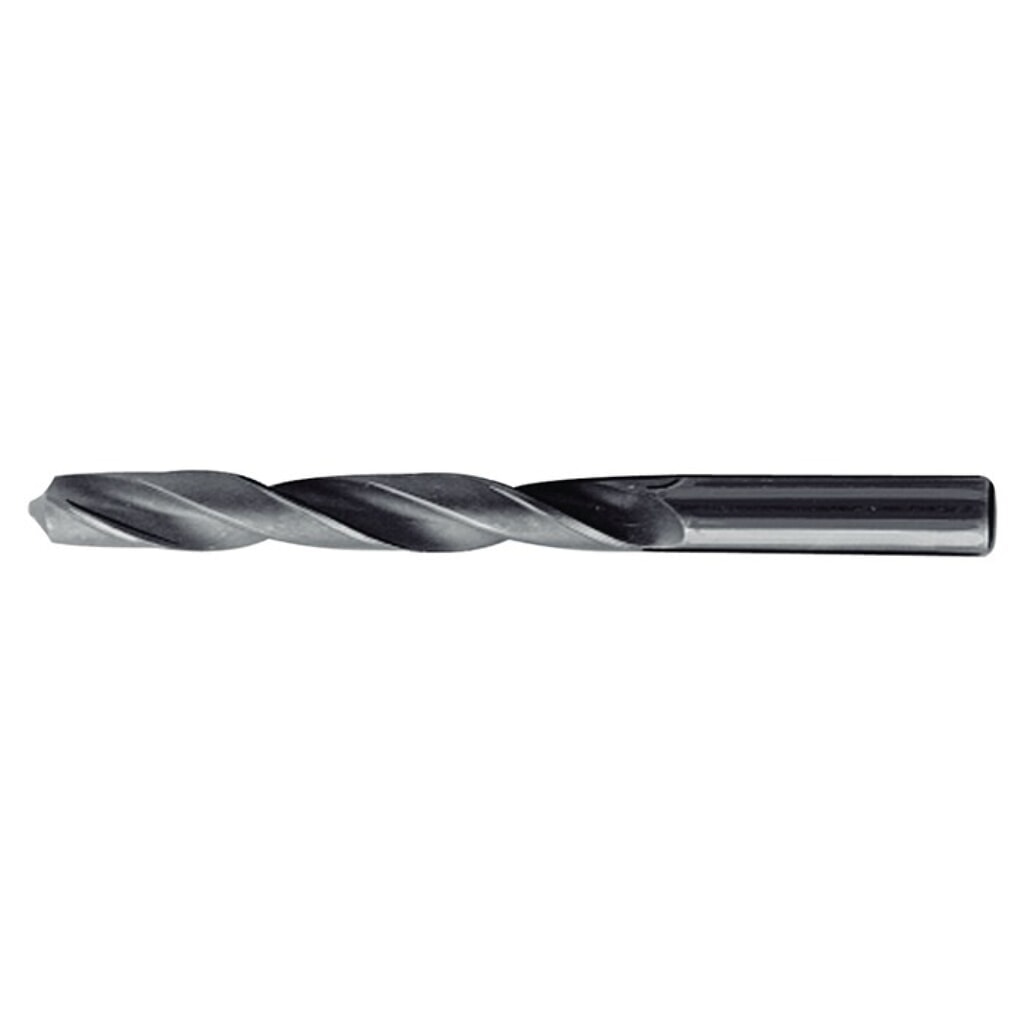 Produktabbildung: Spiralbohrer DIN 338 Typ N, HSS rollgewalzt Zylinderschaft, Nenn-Ø 4,3 mm, kurz