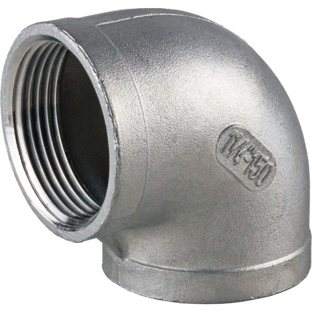 Produktabbildung: SPRINGER Gewindefitting 90° IG, 301, NPS=3/4 ″