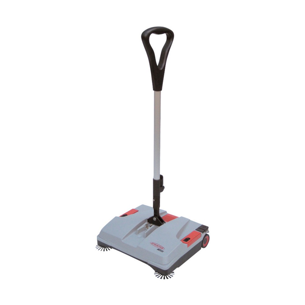 Produktabbildung: SPRiNTUS  Akku-Handkehrmaschine MEDUSA, Set mit 2 Akkus