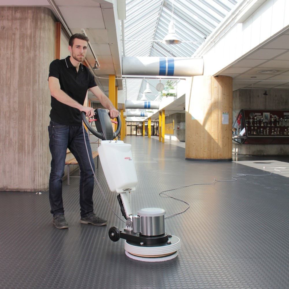 Produktabbildung Nr. 5: SPRiNTUS Einscheibenmaschine HERCULES Heavy Duty