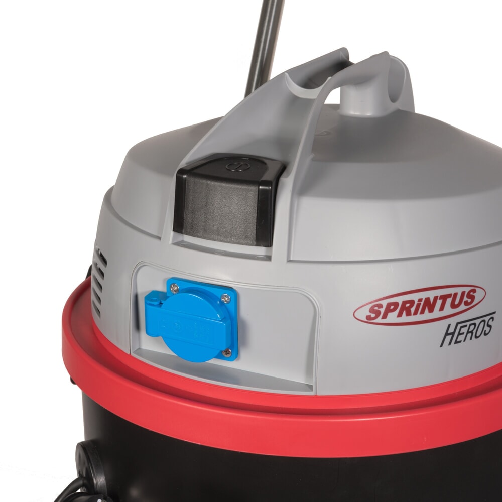 Produktabbildung Nr. 6: SPRiNTUS Feuerwehr-Pumpsauger HEROS, Leistung 2200 W