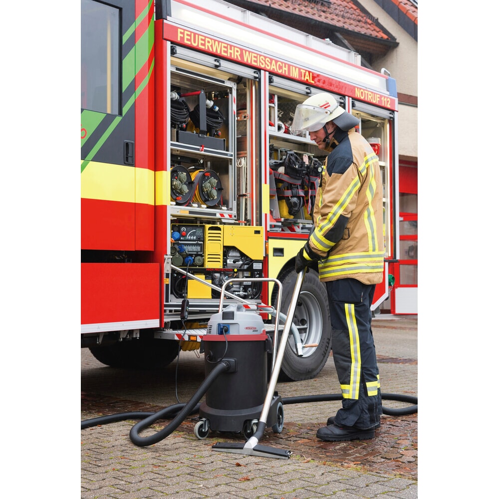 Produktabbildung Nr. 9: SPRiNTUS Feuerwehr-Pumpsauger HEROS, Leistung 2200 W
