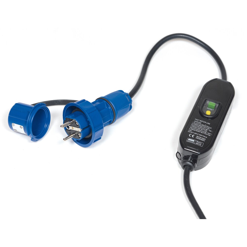 Produktabbildung Nr. 10: SPRiNTUS Feuerwehr-Pumpsauger HEROS, Leistung 2200 W