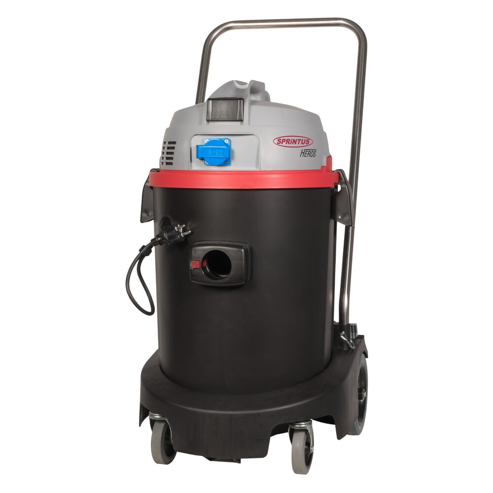 Produktabbildung: SPRiNTUS Feuerwehr-Pumpsauger HEROS, Leistung 2200 W