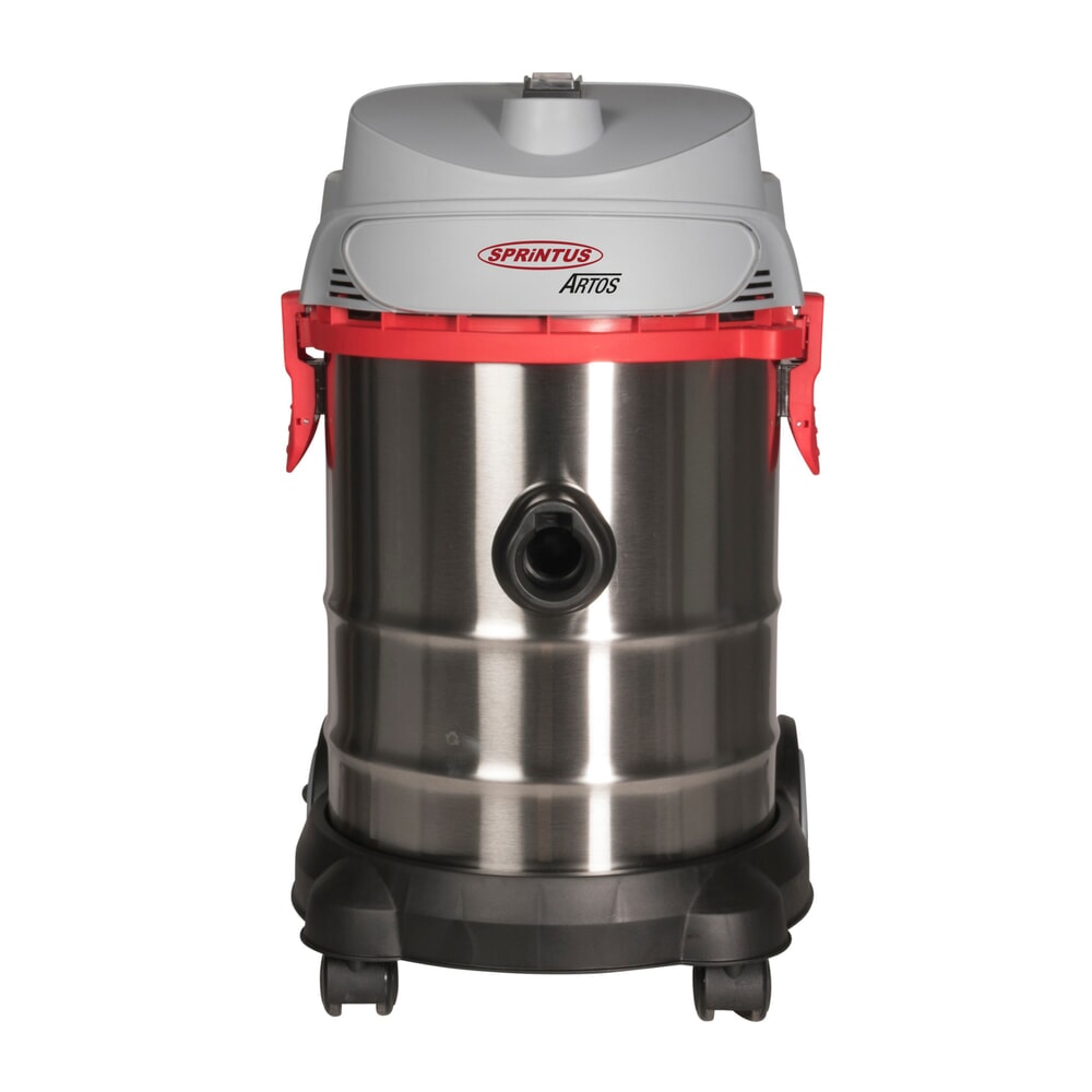 Produktabbildung Nr. 5: SPRiNTUS Nass-Trockensauger, ARTOS 30 l, mit HEPA-13-Filter, Leistung 1.200 W