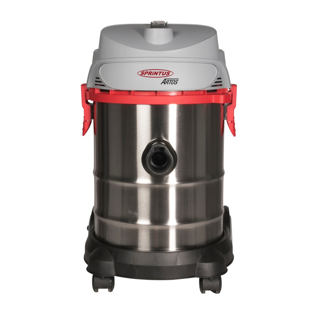 Produktabbildung Nr. 5: SPRiNTUS Nass-Trockensauger, ARTOS 30 l, mit HEPA-13-Filter, Leistung 1.200 W