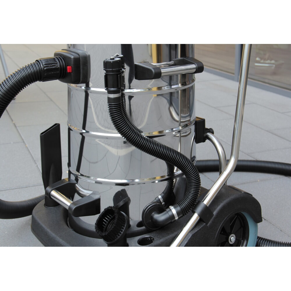 Produktabbildung Nr. 2: SPRiNTUS Nass-Trockensauger, mit HEPA-13-Filter, KETOS N 56/2 E 55 l, Leistung 2.600 W
