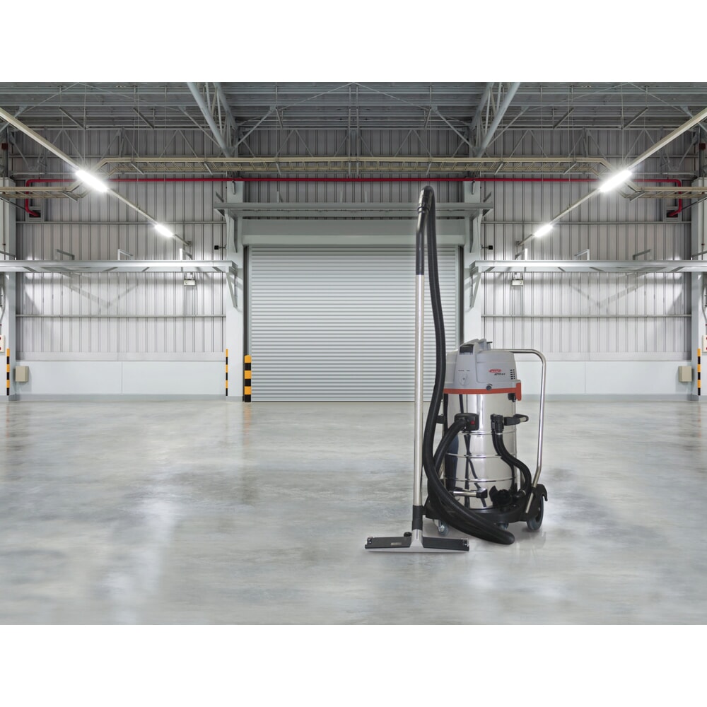 Produktabbildung Nr. 6: SPRiNTUS Nass-Trockensauger, mit HEPA-13-Filter, KETOS N 56/2 E 55 l, Leistung 2.600 W