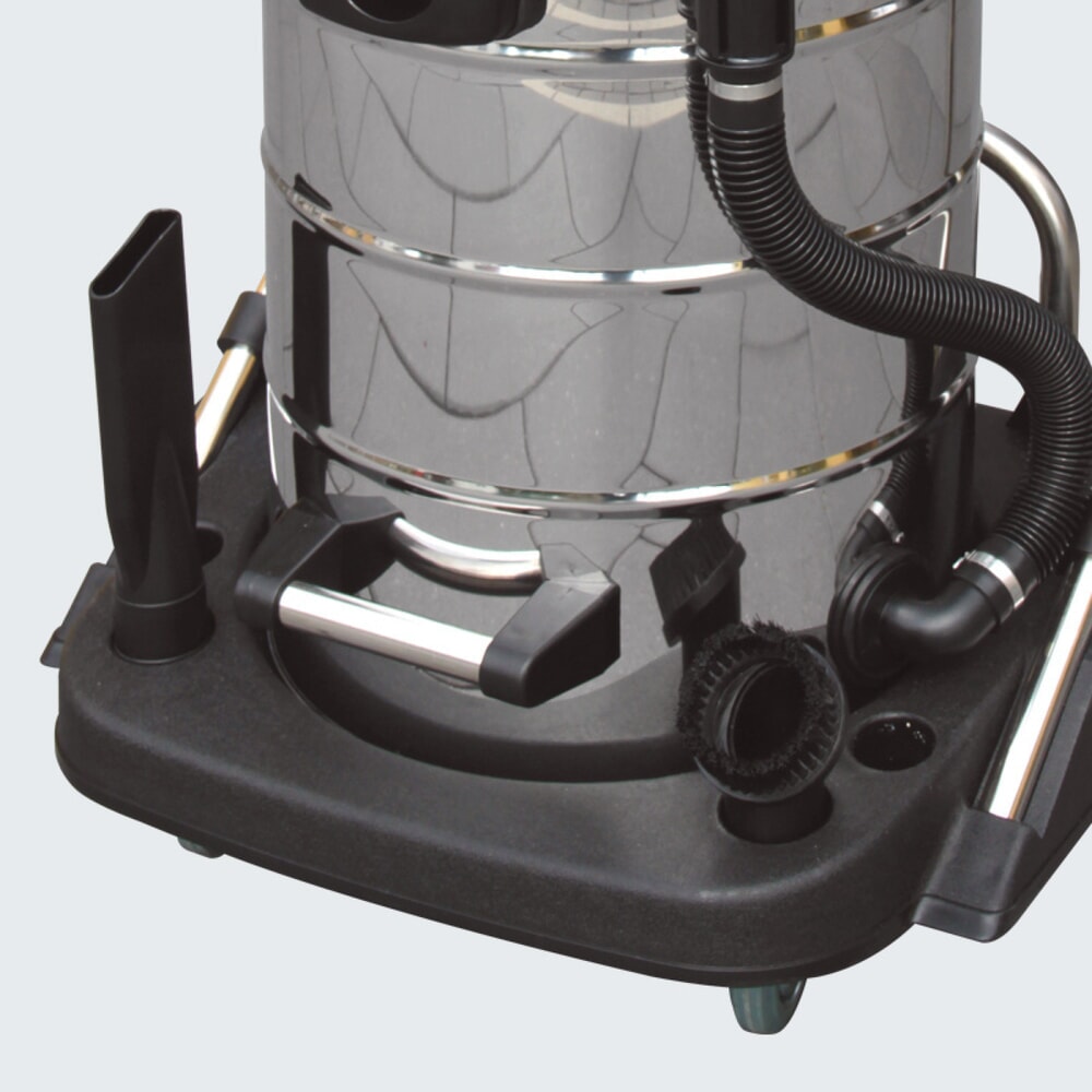 Produktabbildung Nr. 9: SPRiNTUS Nass-Trockensauger, mit HEPA-13-Filter, KETOS N 56/2 E 55 l, Leistung 2.600 W