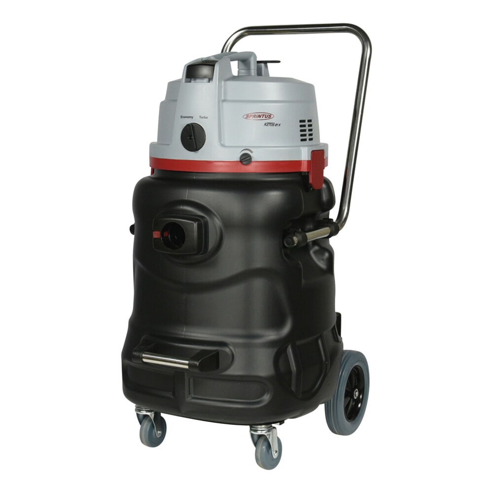 Produktabbildung Nr. 1: SPRiNTUS Nass-Trockensauger, mit HEPA-13-Filter, KETOS N 81/2 K 80 l, Leistung 2.600 W