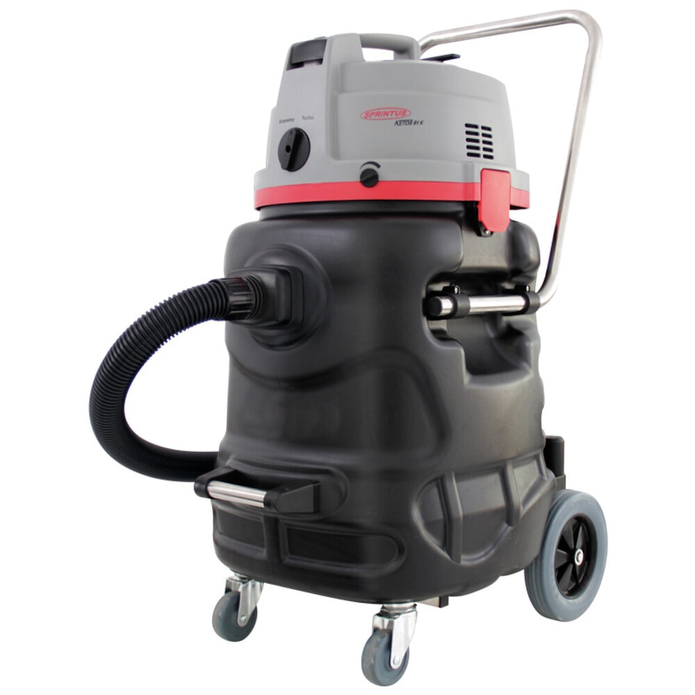 Produktabbildung Nr. 9: SPRiNTUS Nass-Trockensauger, mit HEPA-13-Filter, KETOS N 81/2 K 80 l, Leistung 2.600 W