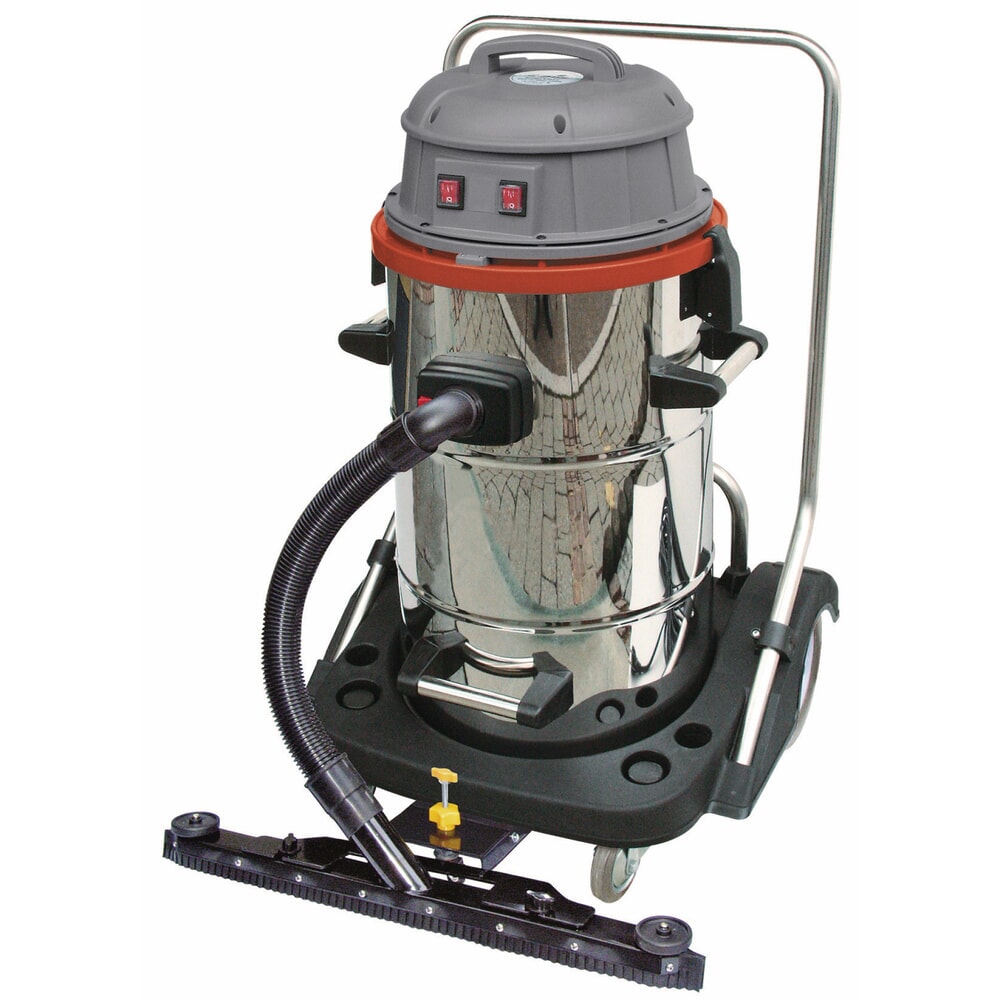 Produktabbildung Nr. 5: SPRiNTUS Nass-Trockensauger, N 55/2 E, 2 schaltbare Turbinen, 55 Liter Behältervolumen