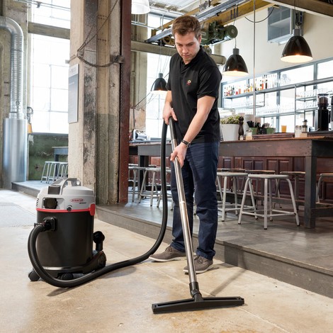 SPRiNTUS Nass-/Trockensauger WATERKING, 1.300 W