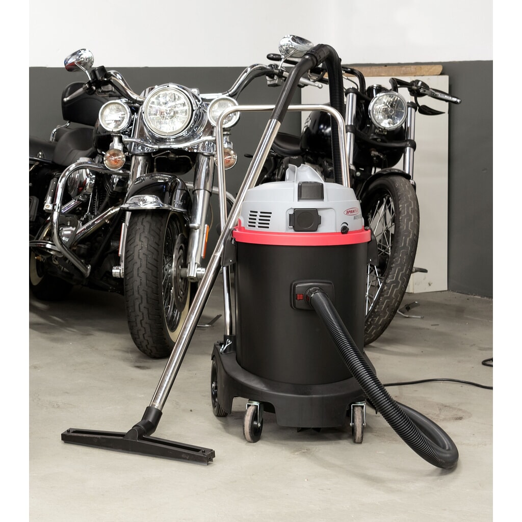 SPRiNTUS Nass-Trockensauger, WATERKING XL 45 l, mit Ablassschlauch, Leistung 1.300 W Produktabbildung Nr. 9: SPRiNTUS Nass-Trockensauger, WATERKING XL 45 l, mit Ablassschlauch, Leistung 1.300 W