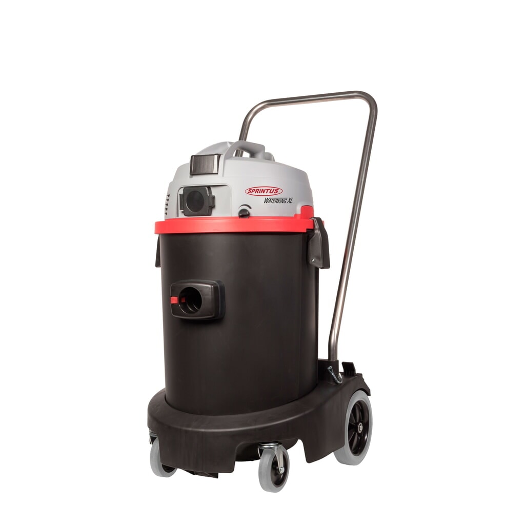 Produktabbildung Nr. 1: SPRiNTUS Nass-Trockensauger, WATERKING XL 45 l, mit Ablassschlauch, Leistung 1.300 W