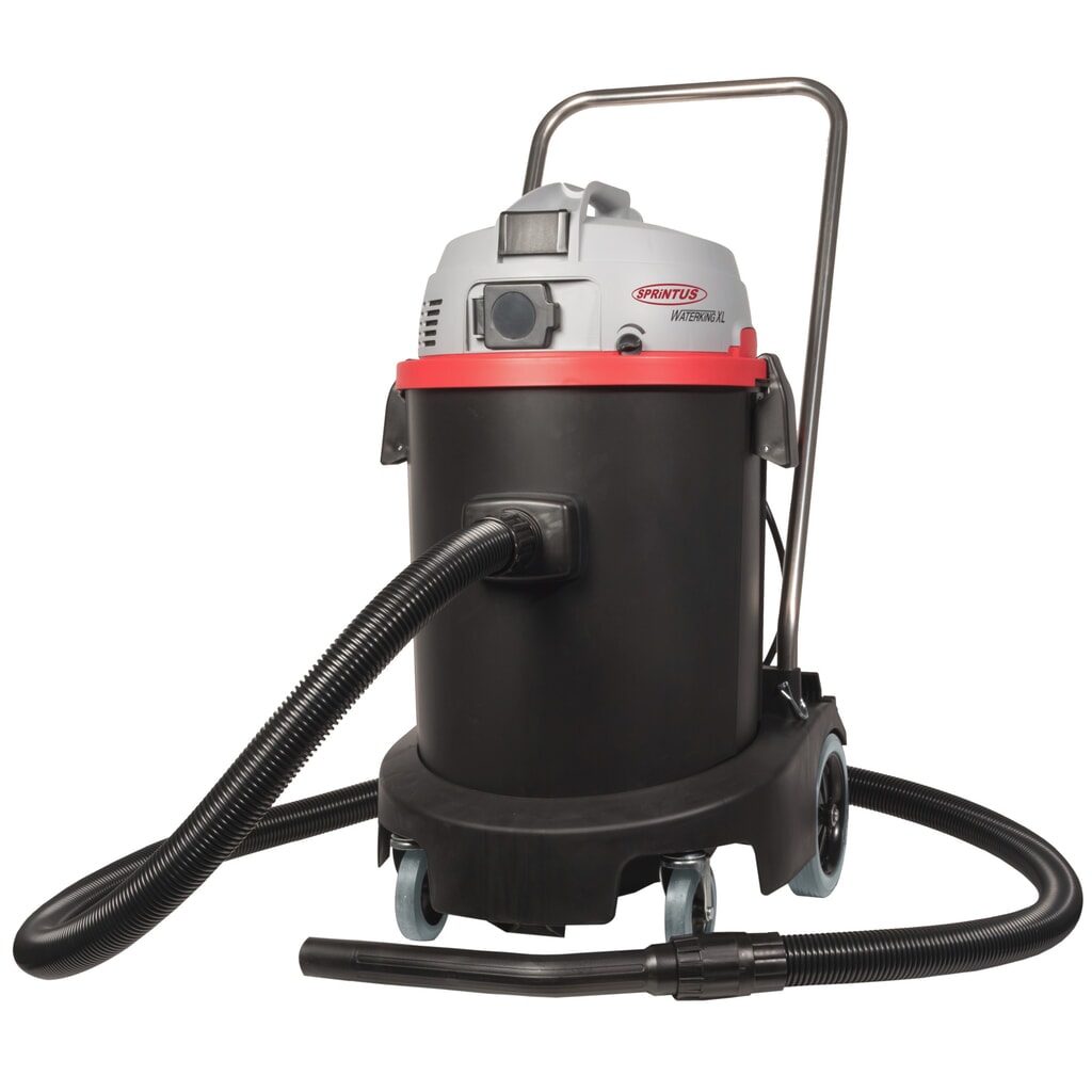 SPRiNTUS Nass-Trockensauger, WATERKING XL 45 l, mit Ablassschlauch, Leistung 1.300 W Produktabbildung Nr. 10: SPRiNTUS Nass-Trockensauger, WATERKING XL 45 l, mit Ablassschlauch, Leistung 1.300 W