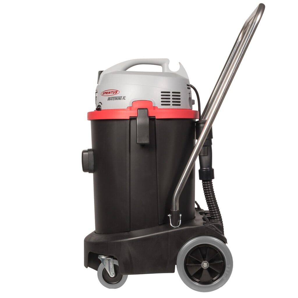Produktabbildung Nr. 11: SPRiNTUS Nass-Trockensauger, WATERKING XL 45 l, mit Ablassschlauch, Leistung 1.300 W