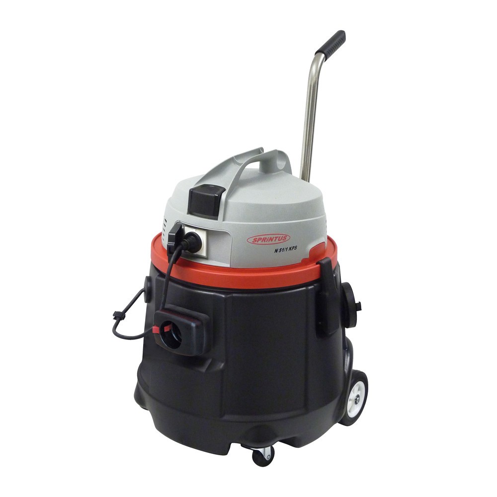 Produktabbildung Nr. 5: SPRiNTUS Pumpsauger N 51/1 KPS, Behälter 50 l, Leistung 2.200 W