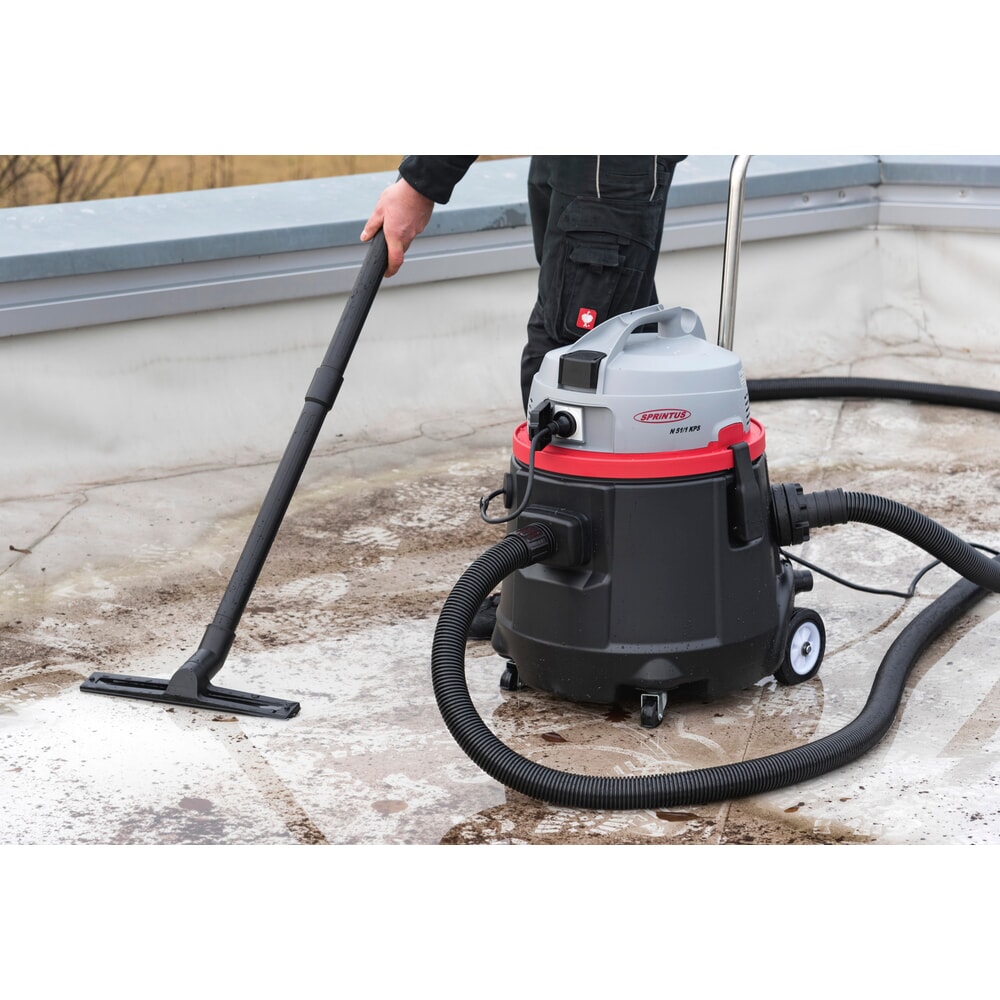 Produktabbildung Nr. 11: SPRiNTUS Pumpsauger N 51/1 KPS, Behälter 50 l, Leistung 2.200 W