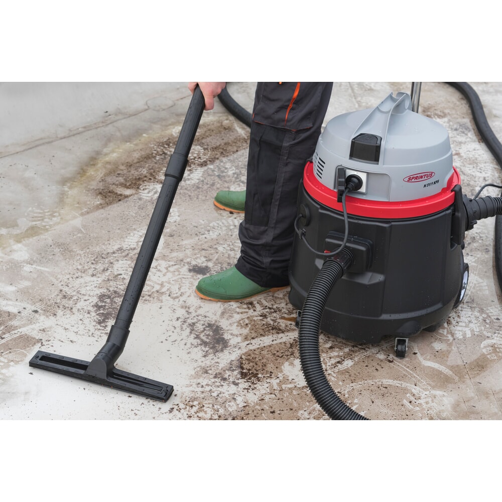 Produktabbildung Nr. 15: SPRiNTUS Pumpsauger N 51/1 KPS, Behälter 50 l, Leistung 2.200 W