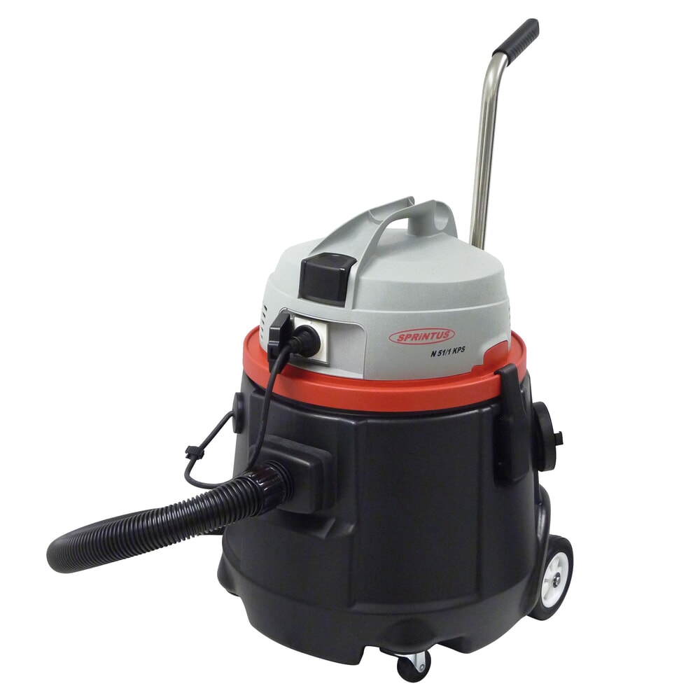 Produktabbildung Nr. 20: SPRiNTUS Pumpsauger N 51/1 KPS, Behälter 50 l, Leistung 2.200 W