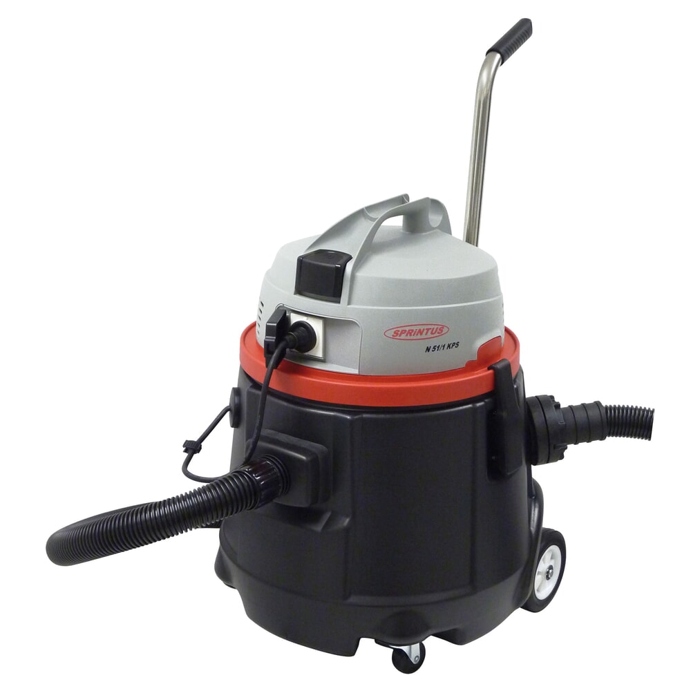 Produktabbildung Nr. 21: SPRiNTUS Pumpsauger N 51/1 KPS, Behälter 50 l, Leistung 2.200 W