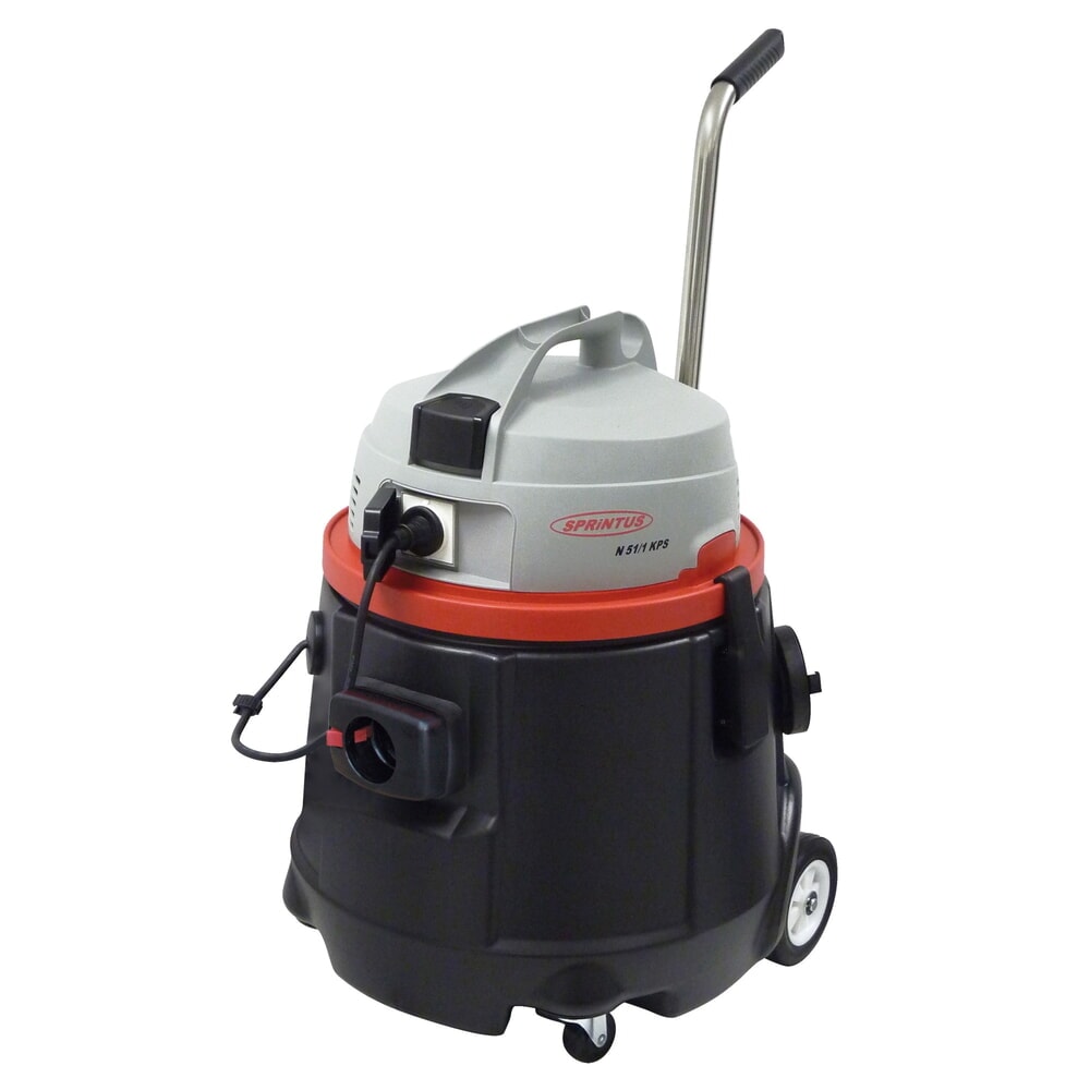 Produktabbildung Nr. 22: SPRiNTUS Pumpsauger N 51/1 KPS, Behälter 50 l, Leistung 2.200 W